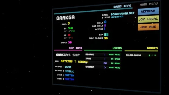 Star Fighters screenshot 9
