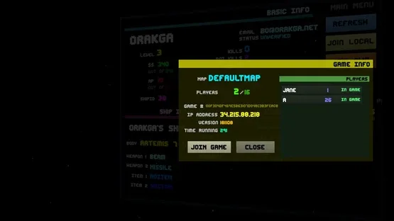 Star Fighters screenshot 4