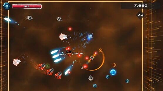 Lifeless Vanguard cover