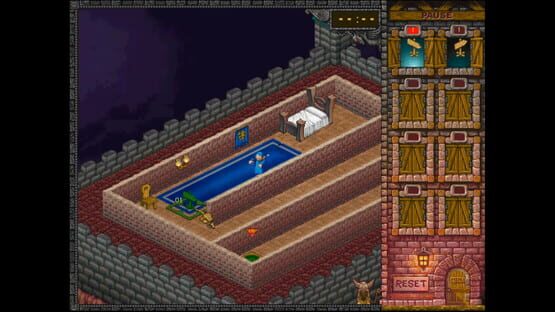 SleepWalker screenshot 2