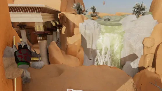 Adventure Climb VR screenshot 1