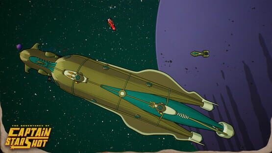 Captain Starshot cover