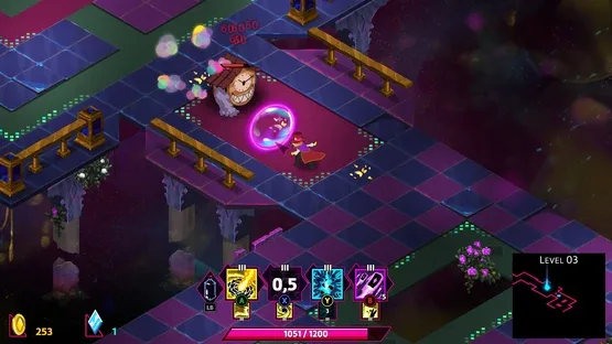 Dandy Ace screenshot 1
