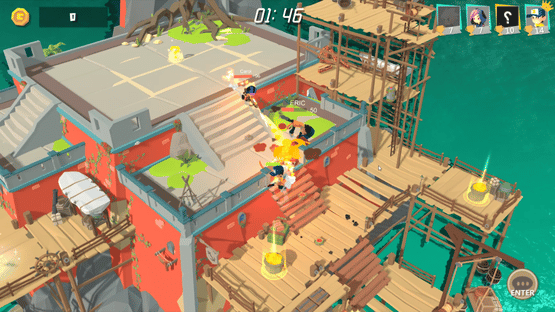 Rascal Fight Screenshot