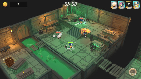 Rascal Fight Screenshot