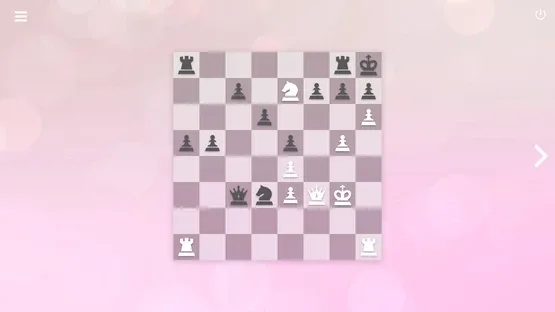 Zen Chess: Mate in Four screenshot 2