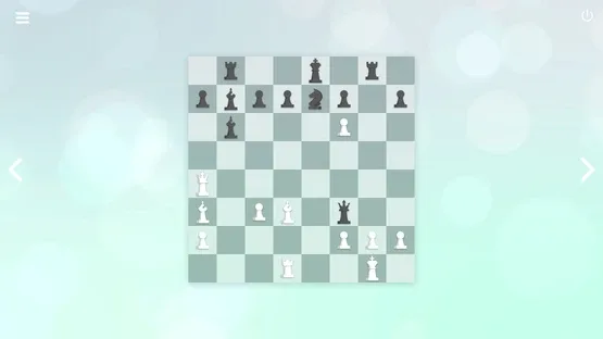 Zen Chess: Mate in Four screenshot 1