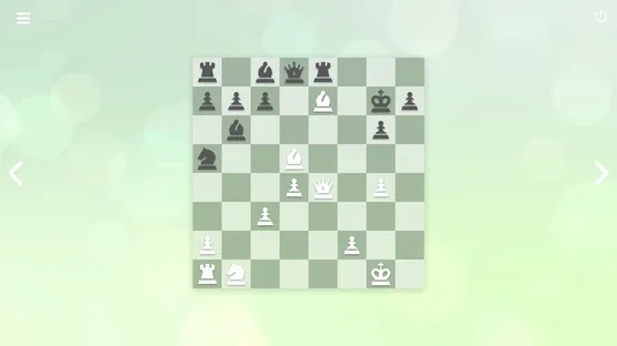 Zen Chess: Mate in Four screenshot 5