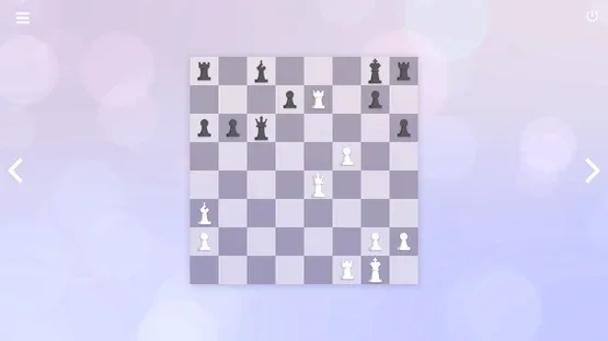 Zen Chess: Mate in Four screenshot 3