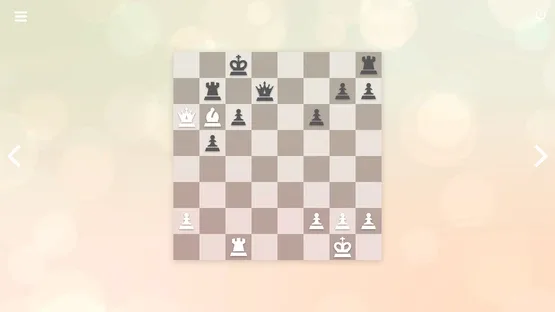 Zen Chess: Mate in Four screenshot 4