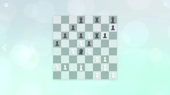 Zen Chess: Mate in Three screenshot 1