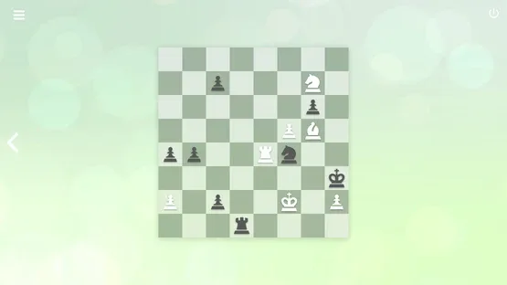 Zen Chess: Mate in Three screenshot 4