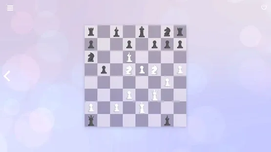 Zen Chess: Mate in Three screenshot 5