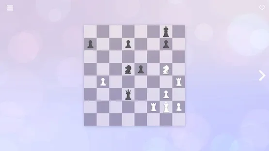 Zen Chess: Mate in Two screenshot 3