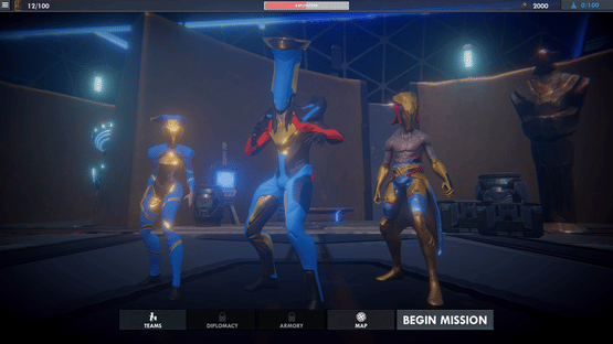 We Are the Caretakers Screenshot