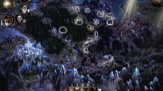 Eidolons: Nethergate cover