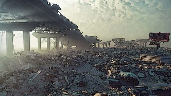Wild Cats of Wasteland screenshot 2