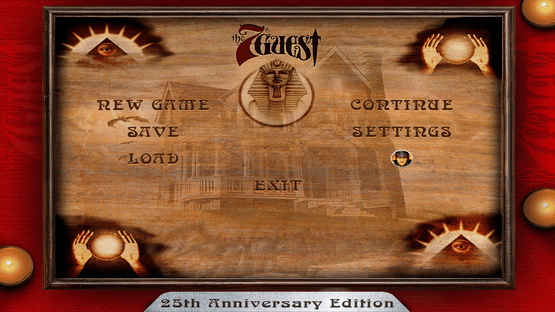 The 7th Guest: 25th Anniversary Edition Screenshot