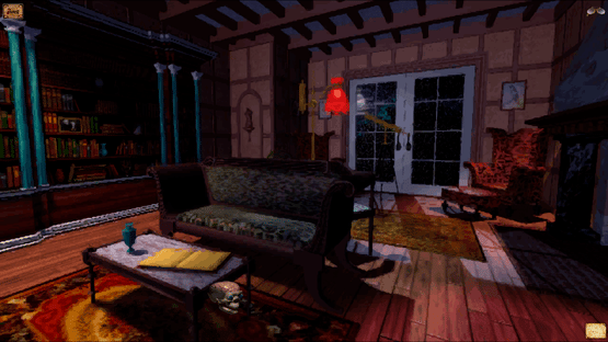 The 7th Guest: 25th Anniversary Edition Screenshot