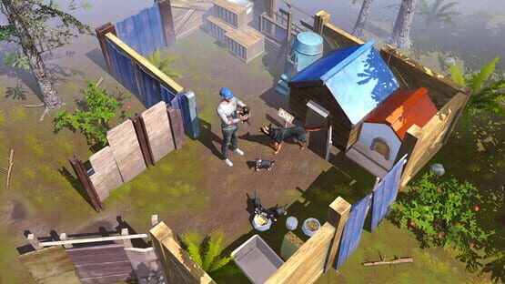 Wasteland Survival cover