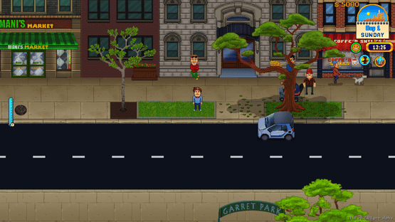 Circadian City Screenshot