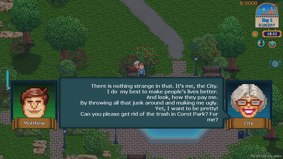 Circadian City Screenshot