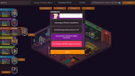 Total Esports Action Manager screenshot 5
