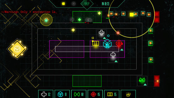 Data Defense Screenshot