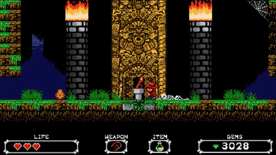 Sydney Hunter and the Curse of the Mayan Screenshot