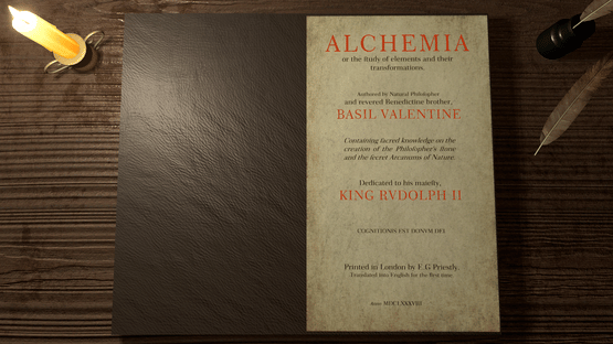 Alchemia Screenshot