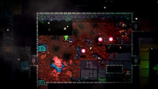 Burning Knight cover