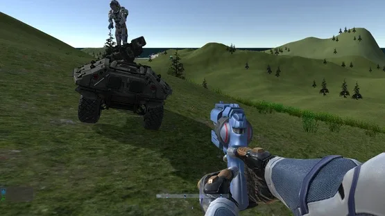 War of Gaia: Into the Fire screenshot 5