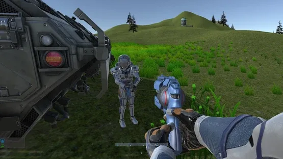 War of Gaia: Into the Fire screenshot 10