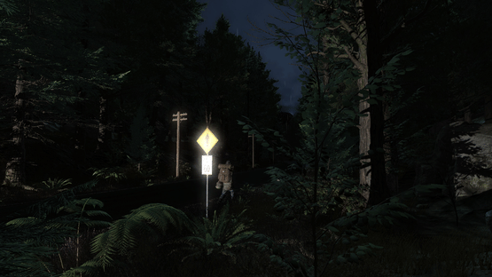 Pineview Drive - Homeless Screenshot