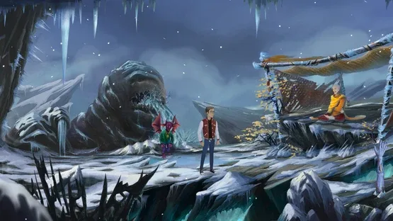 Angelo and Deemon: One Hell of a Quest screenshot 4