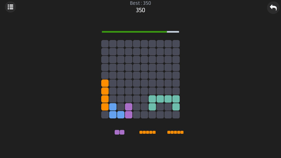 Block Puzzle Screenshot