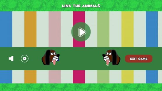 Link the animals cover