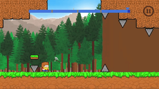 Joe Jump Impossible Quest Screenshot