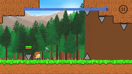 Joe Jump Impossible Quest screenshot 2