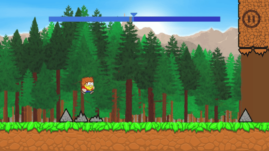 Joe Jump Impossible Quest Screenshot