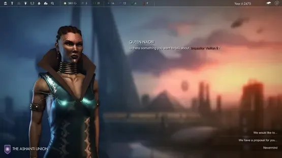 Pax Nova screenshot 8