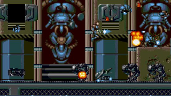 Ultracore: Collector's Edition Screenshot