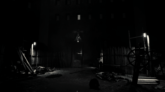 Layers of Fear 2 Screenshot