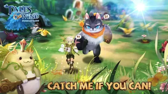 Tales of Wind screenshot 3