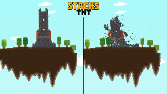 Stacks TNT Screenshot