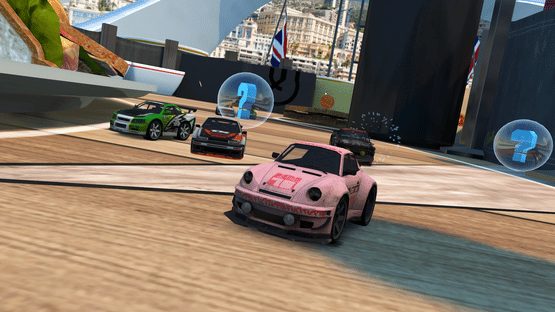 Table Top Racing: World Tour - Nitro Edition Screenshot