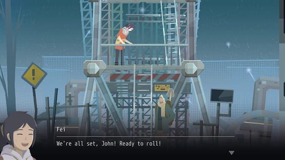 Opus Collection: The Day We Found Earth + Rocket of Whispers screenshot 5