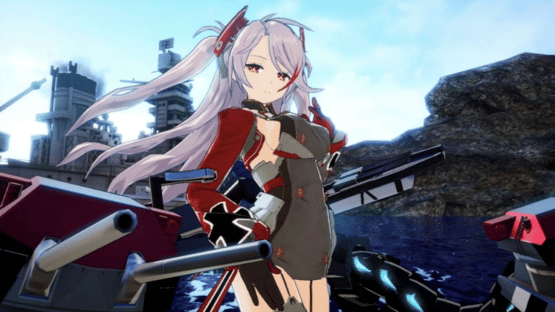 Azur Lane: Crosswave Screenshot