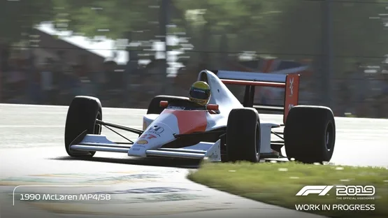 F1 2019 screenshot 3