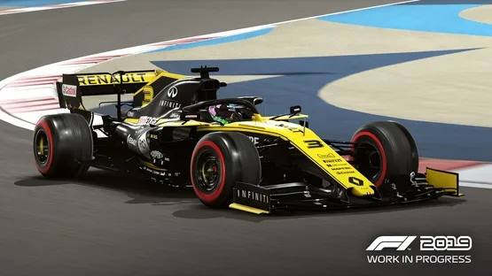 F1 2019 screenshot 8